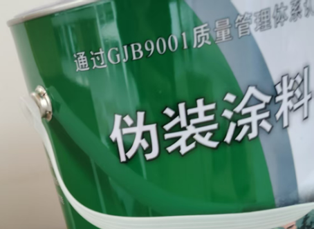 张掖外墙迷彩漆材料价约 45-60 元 /k